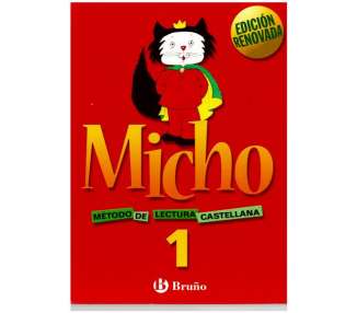 MICHO 1 - METODO DE LECTURA